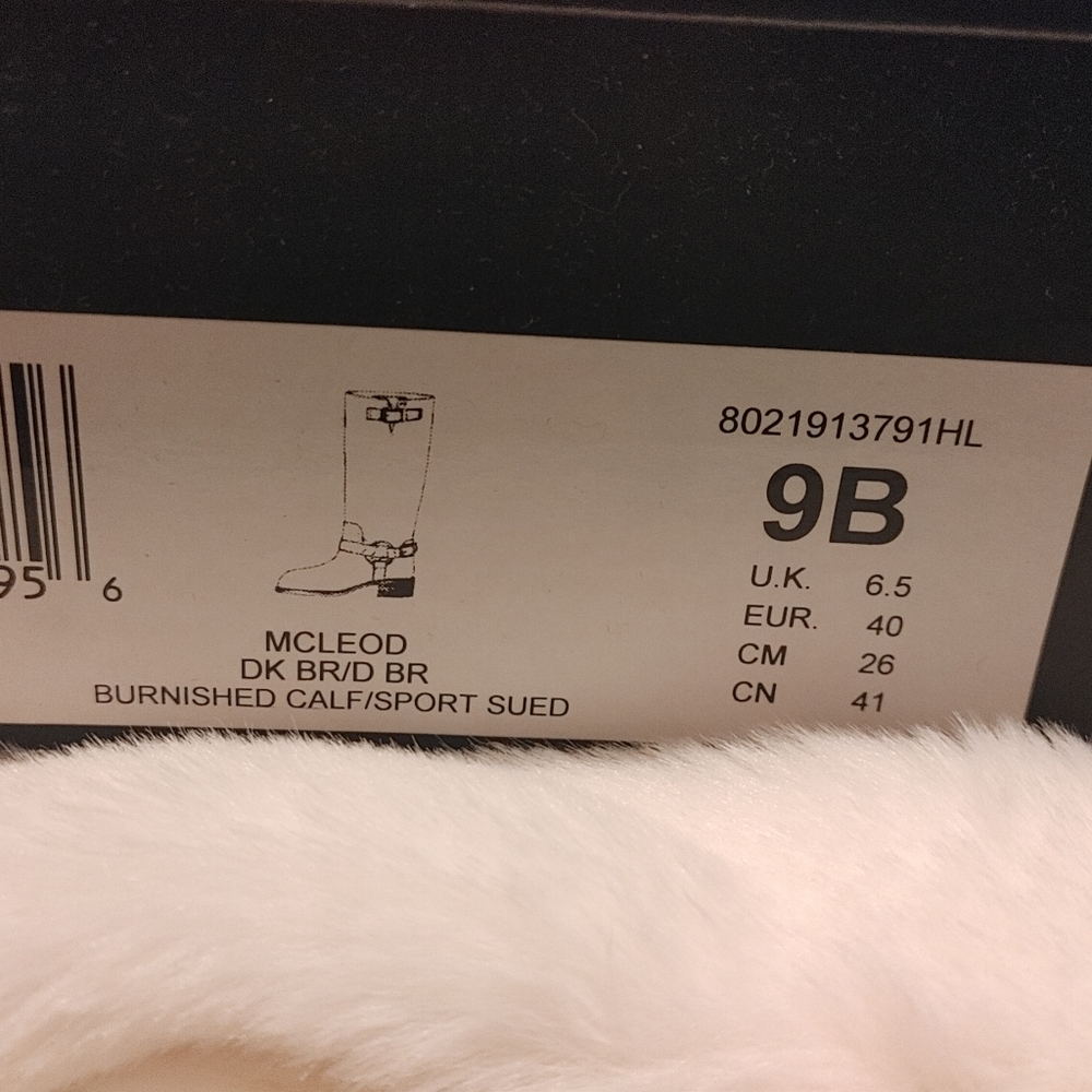 Ralph Lauren Boots